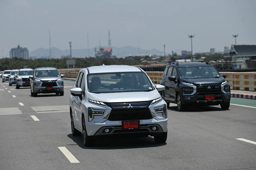 mitsubishi xpander hev mitsubishi xpander hev