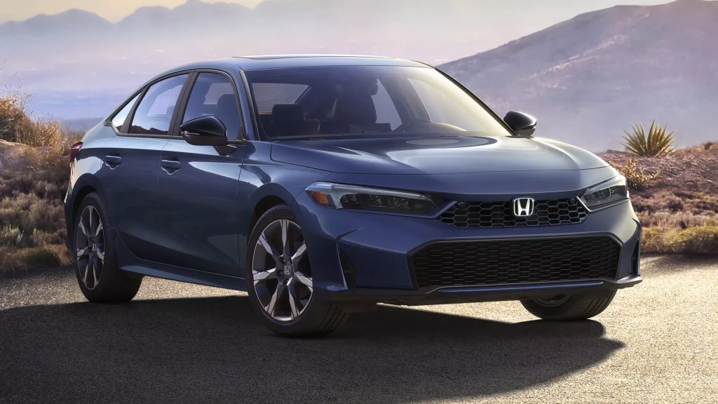 Honda Civic 2025