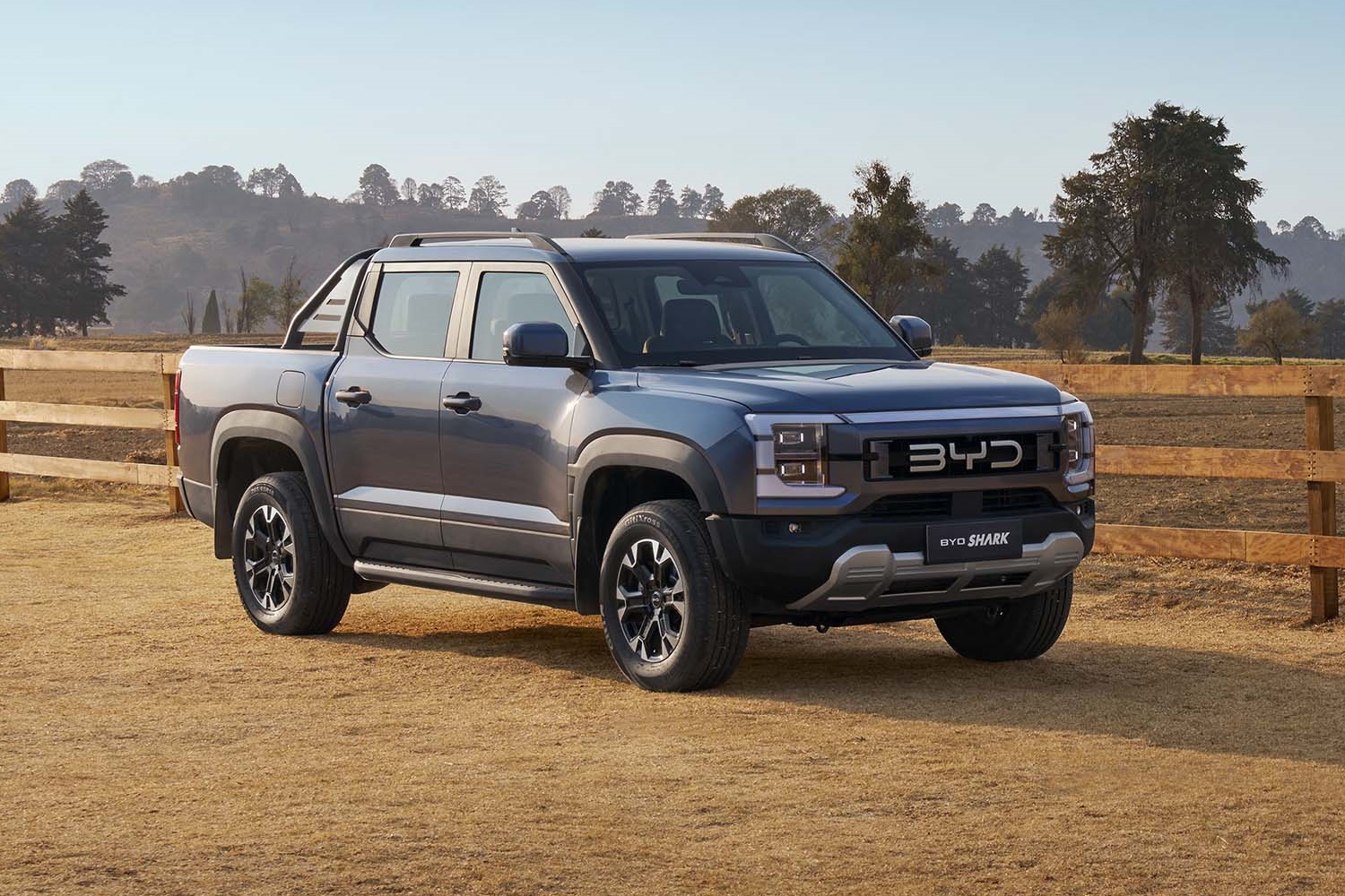 BYD คอนเฟิร์มทำ Shark 6 ร่างพิเศษ หวังสู่ Ford Ranger Raptor ...
