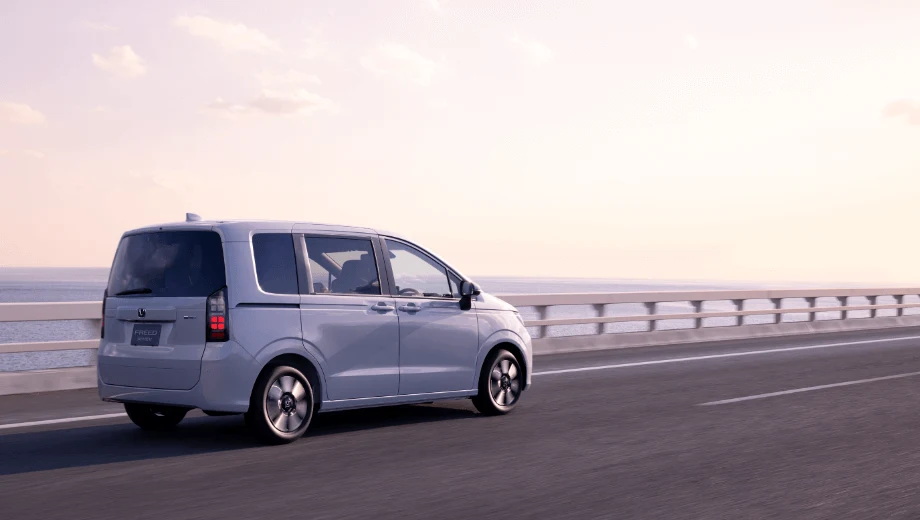 2024 Honda Freed Air Honda Freed Air 2024