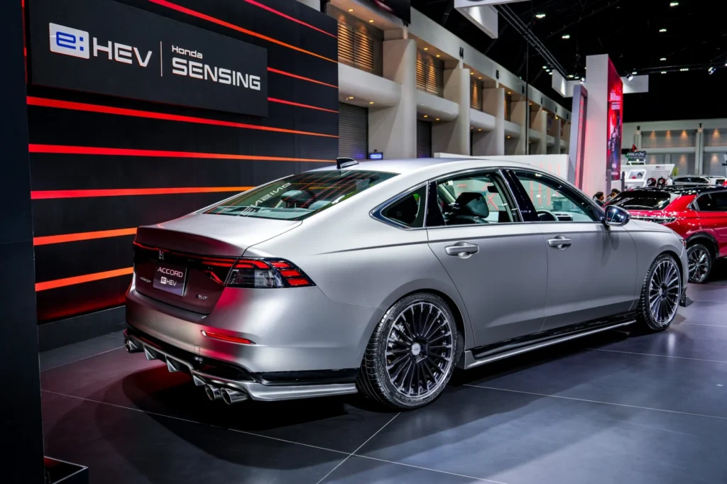Honda Accord Mugen Honda Accord Mugen - Bangkok Auto Salon 2024