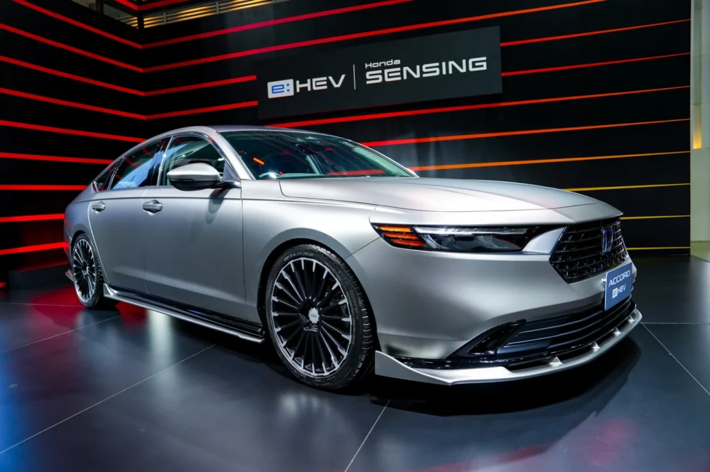 Honda Accord Mugen - Bangkok Auto Salon 2024