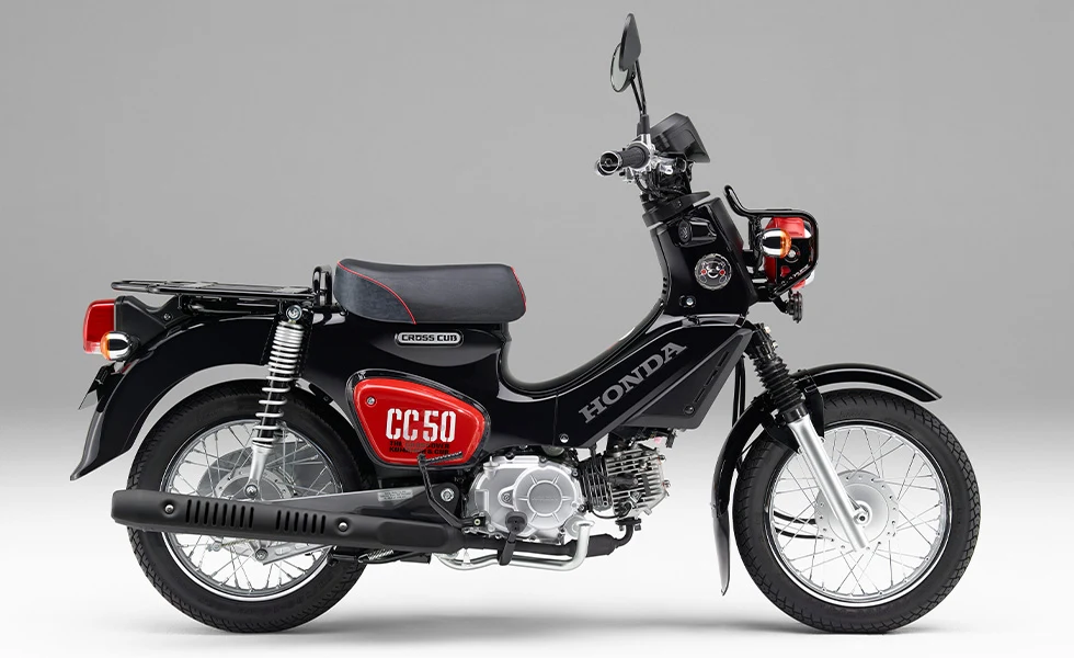Honda Super Cub 50