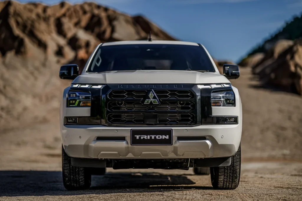 Mitsubishi Triton