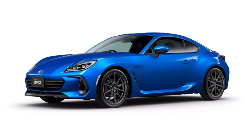 Subaru BRZ 2025