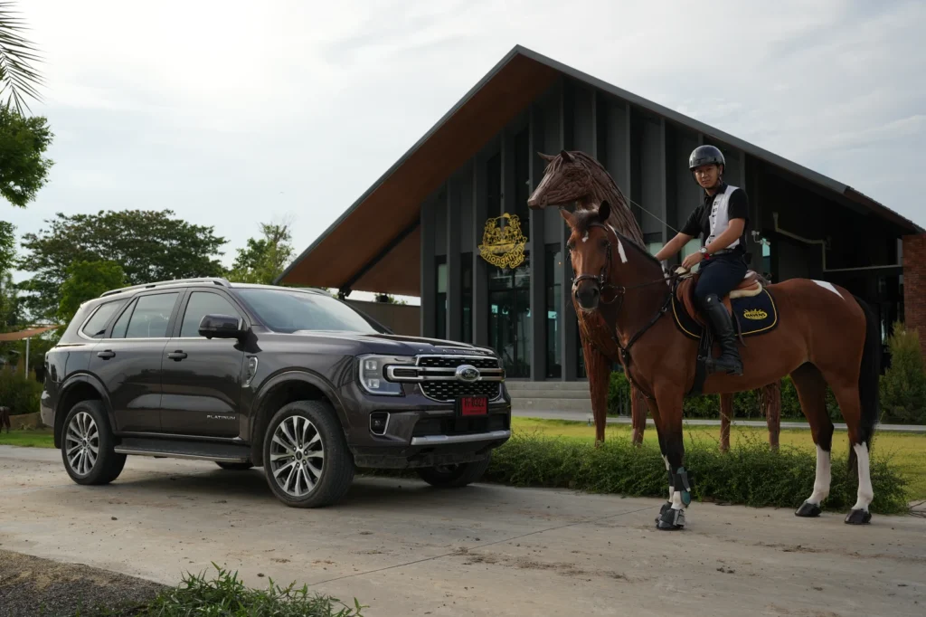 Ford Everest Platinum Ford Everest Platinum