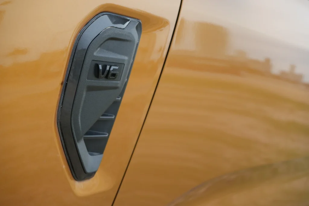 Ford Ranger V6 Ford Ranger V6