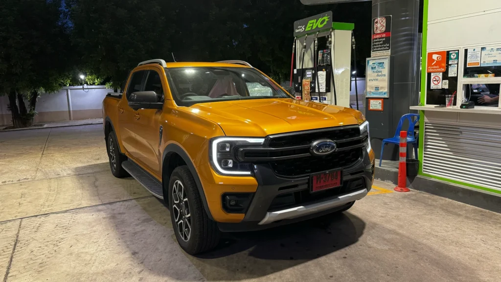 Ford Ranger V6 Ford Ranger V6