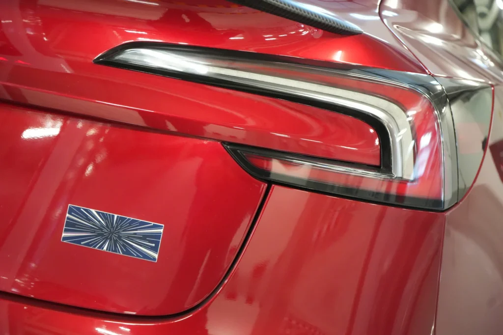 Tesla Model 3 Performance