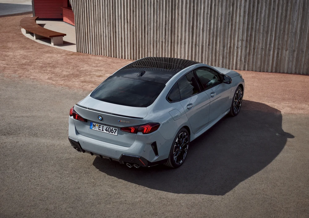BMW 2-Series Gran Coupe 2025