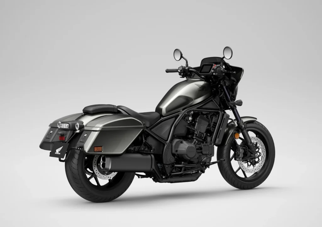Honda Rebel 2025
