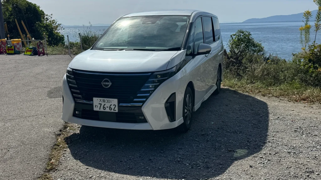 Nissan Serena e-Power Review Nissan Serena e-Power Review