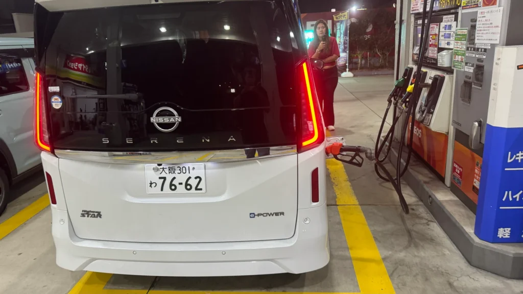 Nissan Serena e-Power Review Nissan Serena e-Power Review