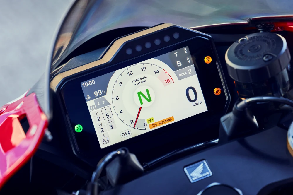 Honda CBR1000RR-R SP 2025 Honda CBR1000RR-R SP 2025