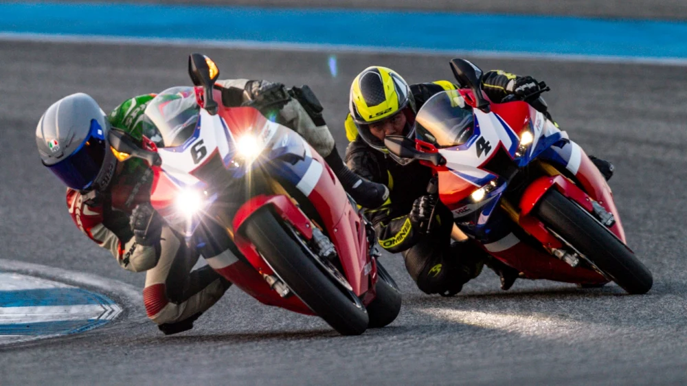 Honda CBR1000RR-R SP 2025