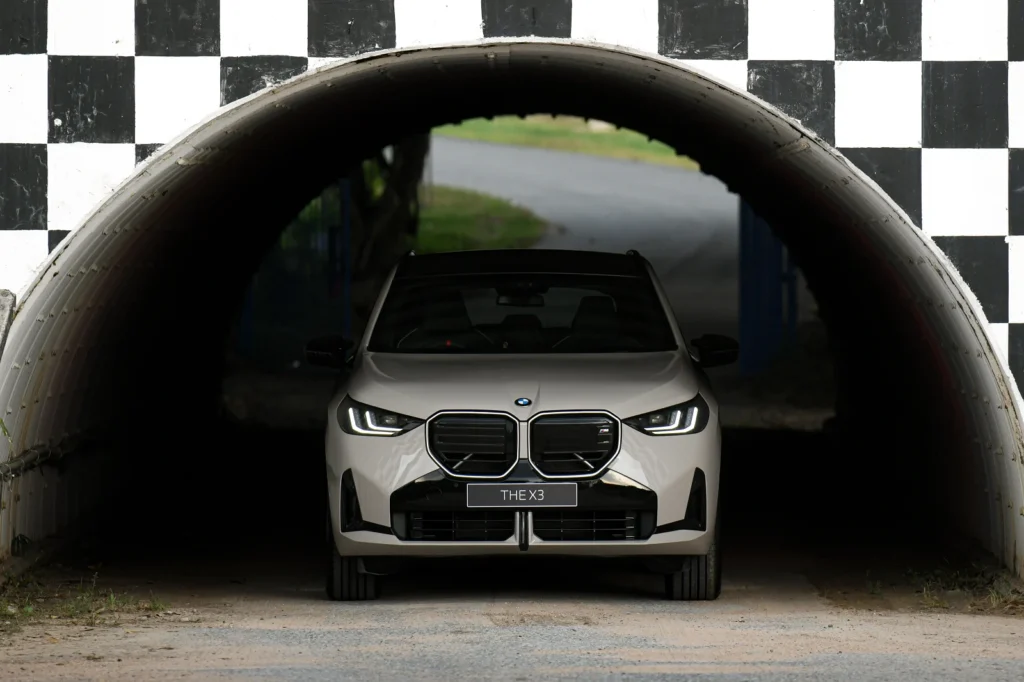 BMW X3 M50 xDrive BMW X3 M50 xDrive
