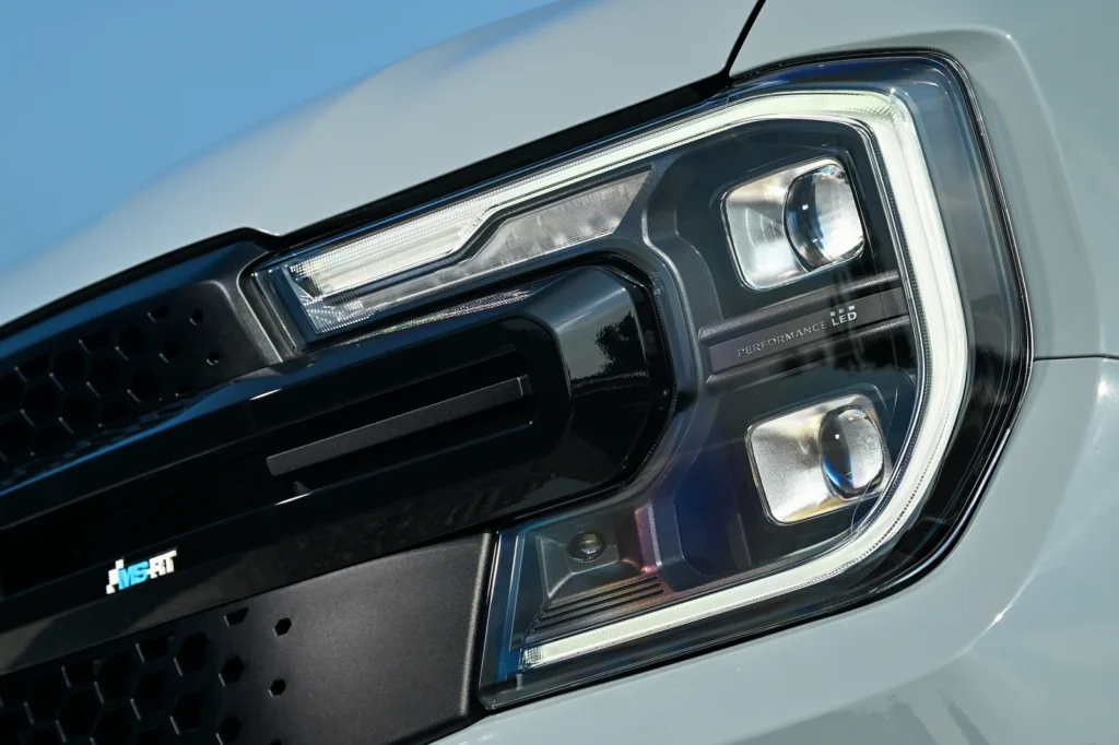 Ford Ranger MS-RT Command Grey Ford Ranger MS-RT Command Grey