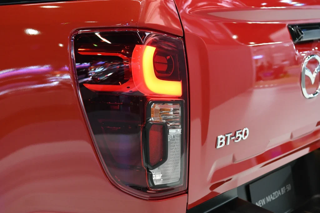 Mazda BT 50 2025 