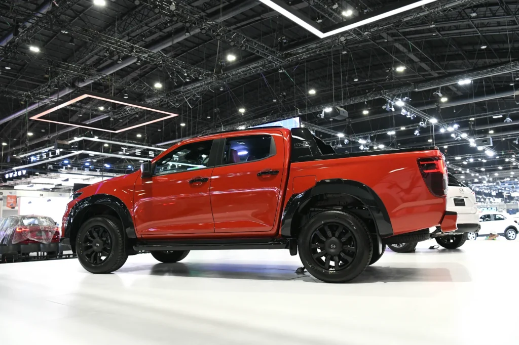 Mazda BT 50 2025 