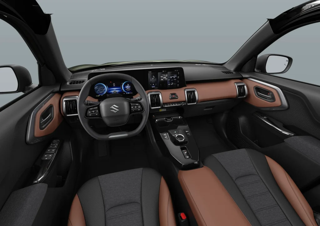 Suzuki e Vitara Suzuki e Vitara