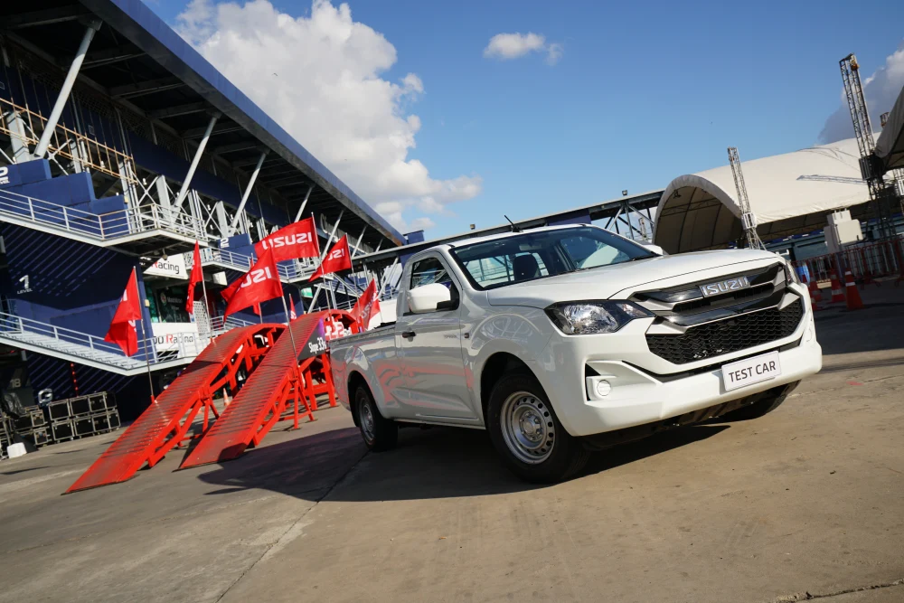 Isuzu D-Max Spark Max Force