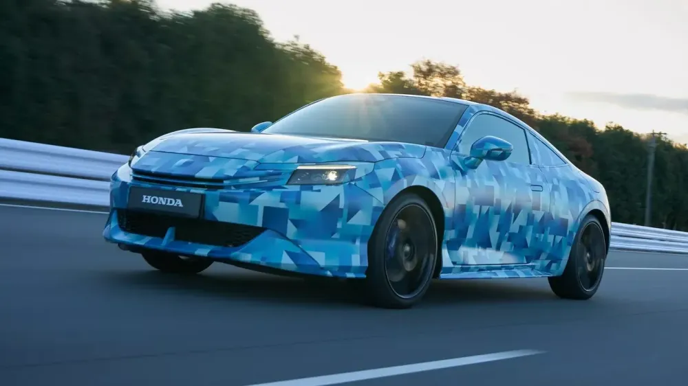 Honda Prelude Honda Prelude