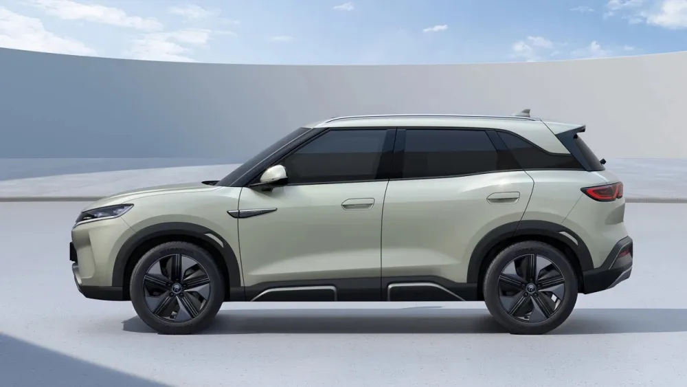 BYD Atto 2 BYD Atto 2