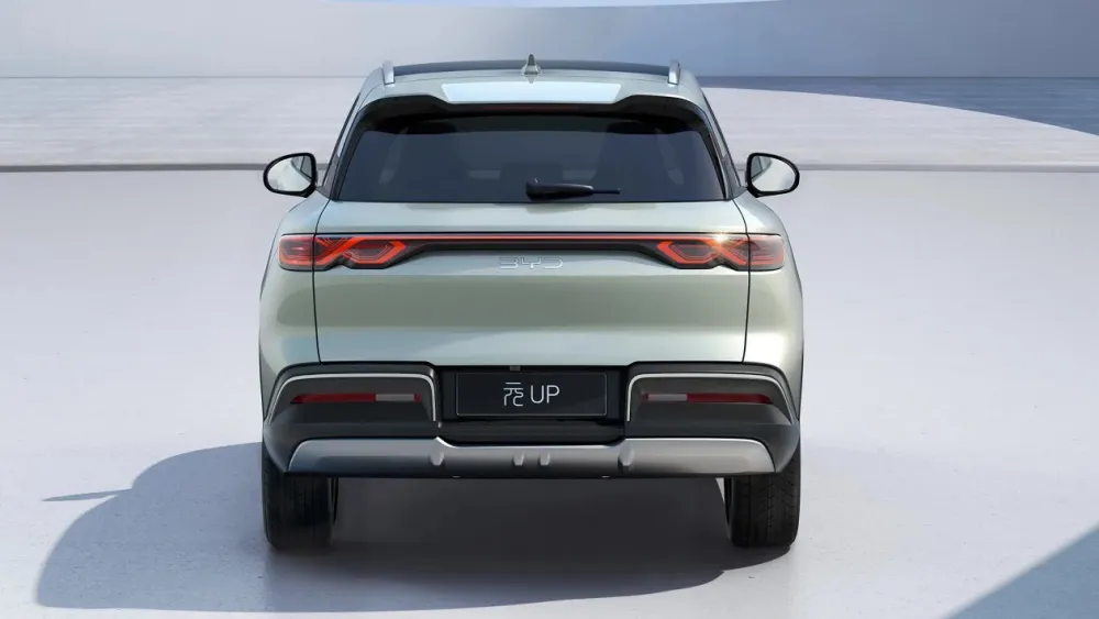 BYD Atto 2