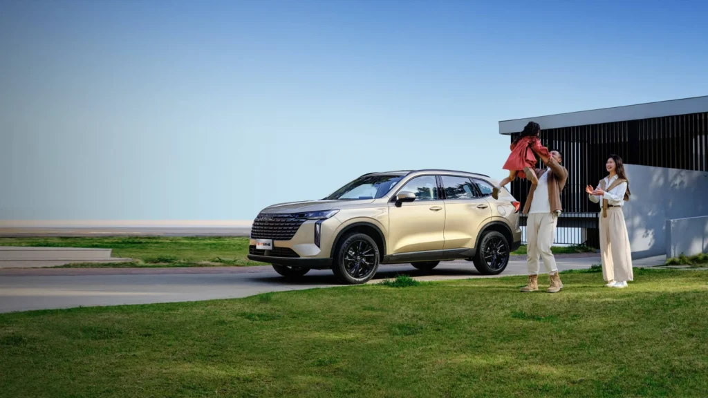Haval H6 2025