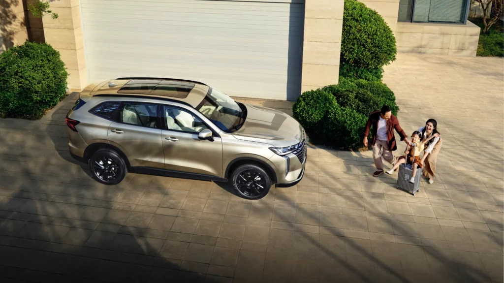 Haval H6 2025