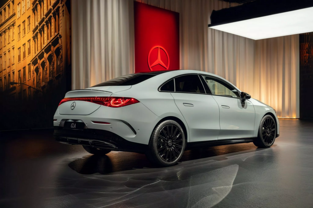 Mercedes Benz CLA 2026 Mercedes Benz CLA 2026