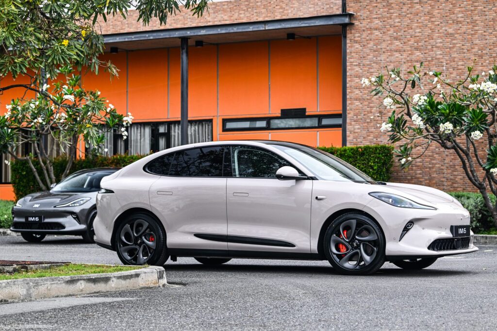 MG IM6  รุ่นขายไทย