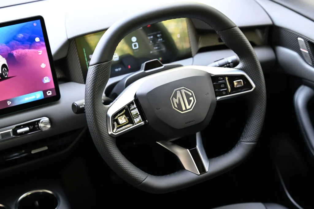 MG S5 EV MG S5 EV