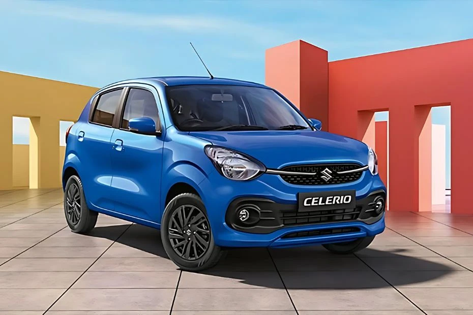 Suzuki Celerio 2021 Suzuki Celerio 2021