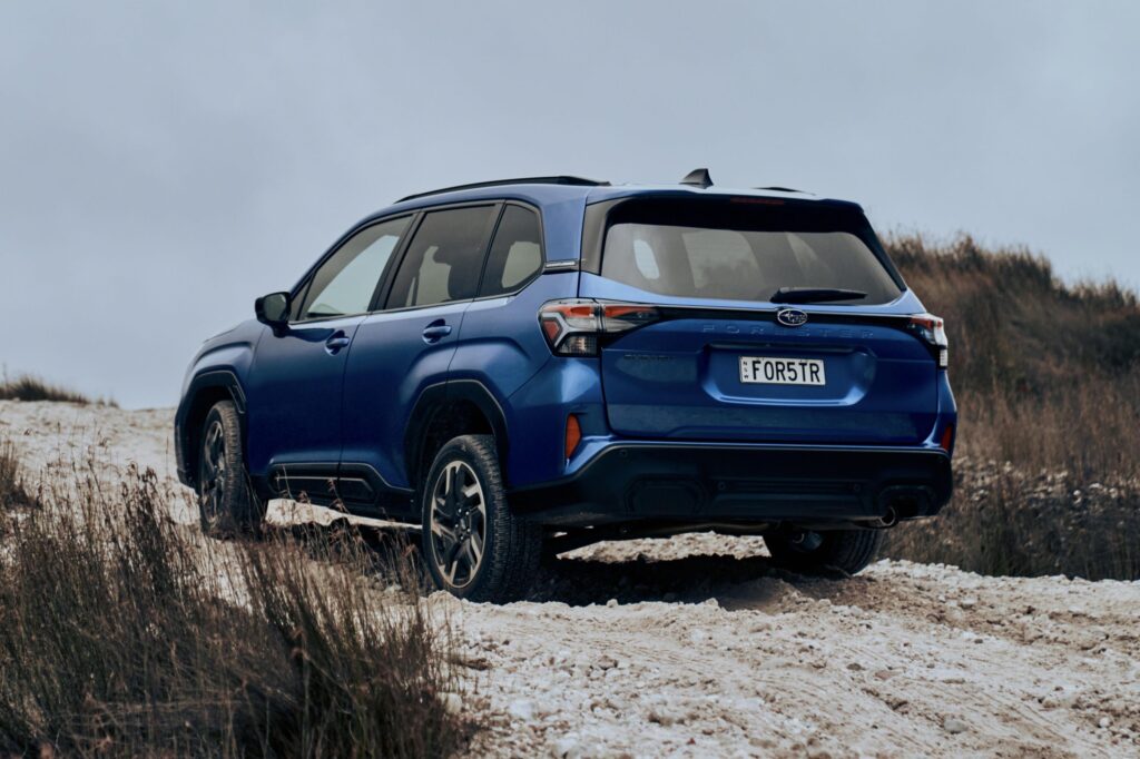 Subaru Forester 2026 Australia Subaru Forester 2026 Australia