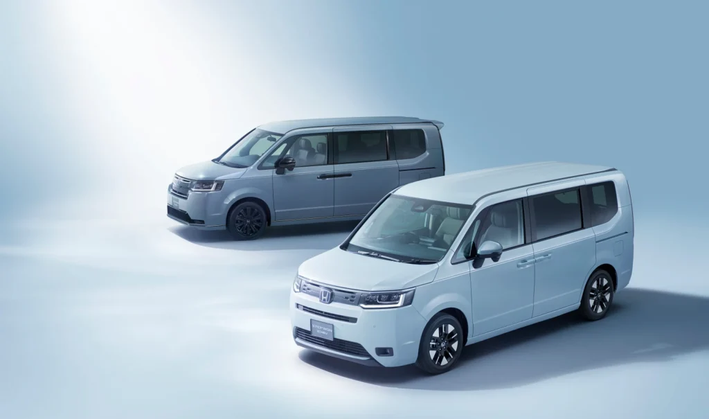 Honda Step Wagon 2025 Honda Step Wagon 2025