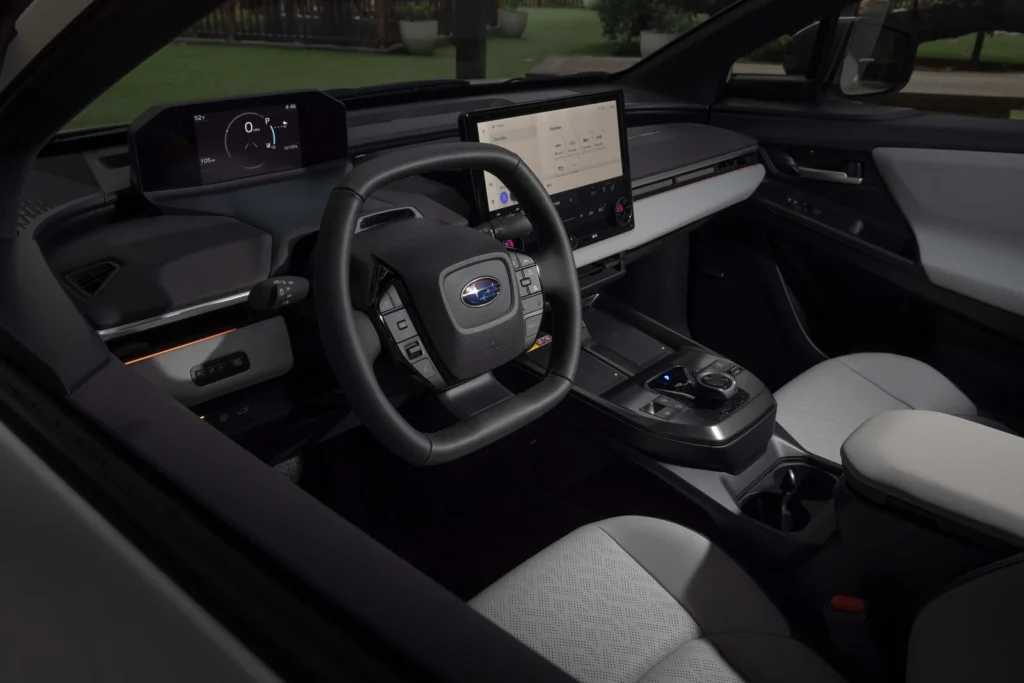 Subaru Solterra 2026 Subaru Solterra 2026