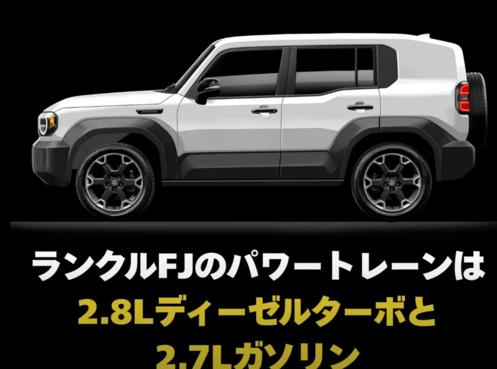 Toyota Land Cruiser FJ Toyota Land Cruiser FJ