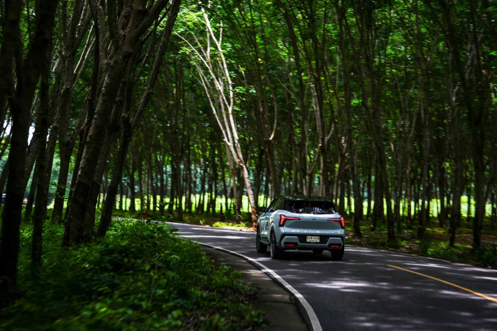 Mitsubsihi Xforce HEV Review Mitsubsihi Xforce HEV Review