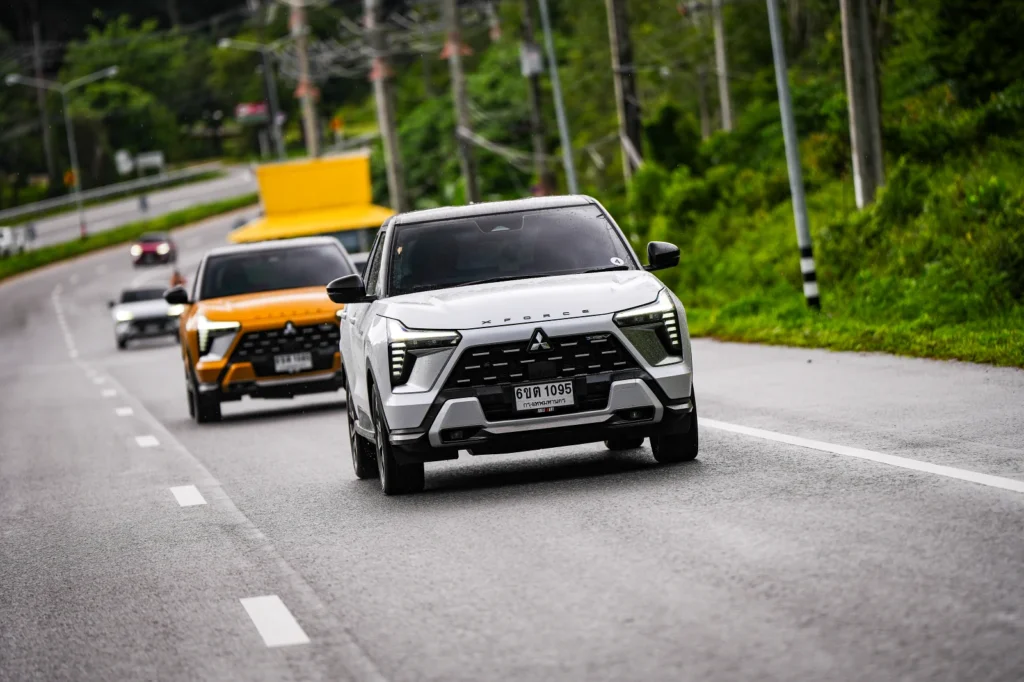 Mitsubsihi Xforce HEV Review Mitsubsihi Xforce HEV Review