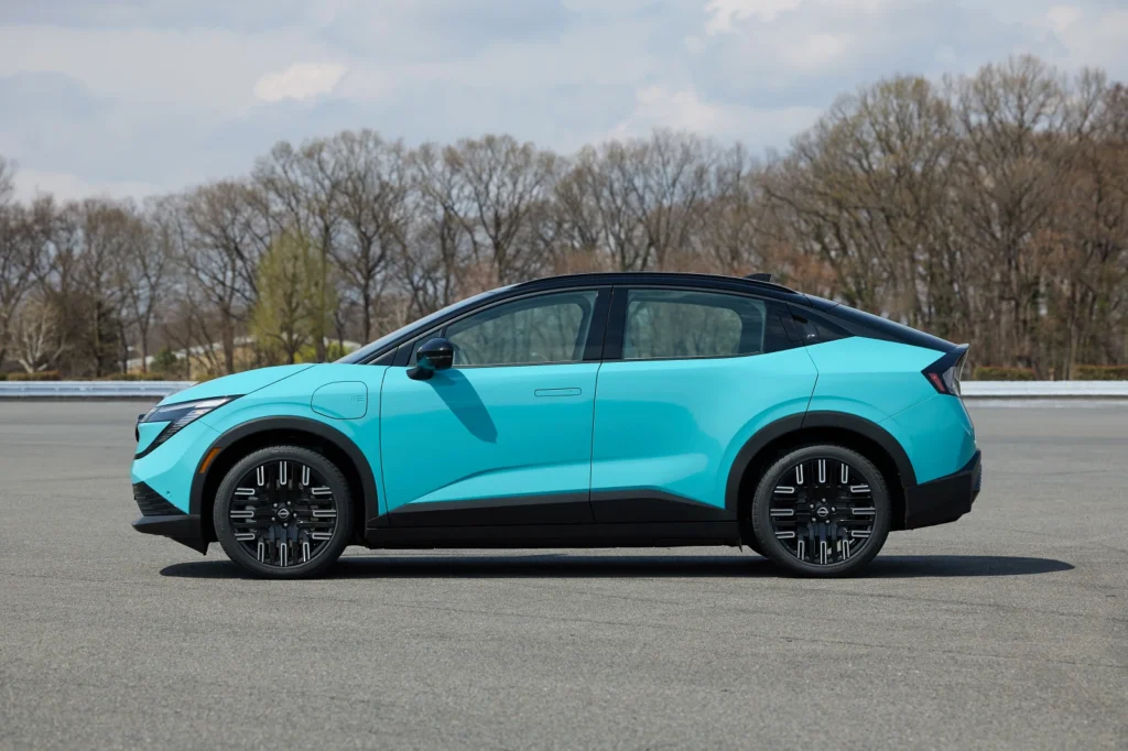Nissan Leaf รุ่นใหม่ Nissan Leaf รุ่นใหม่