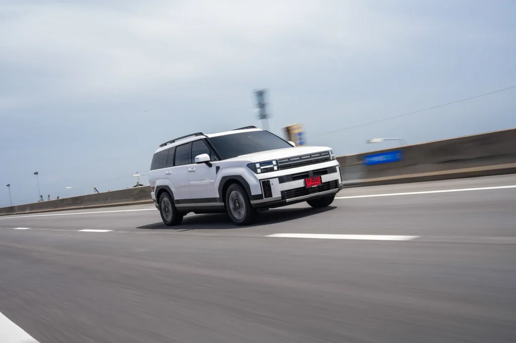 All new Hyundai Santa FE First Drive