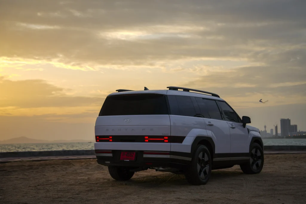 All new Hyundai Santa FE First Drive All new Hyundai Santa FE First Drive