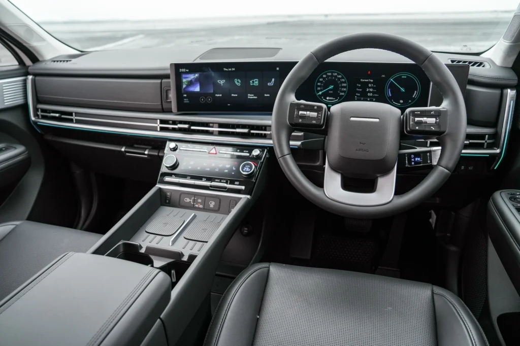 All new Hyundai Santa FE First Drive