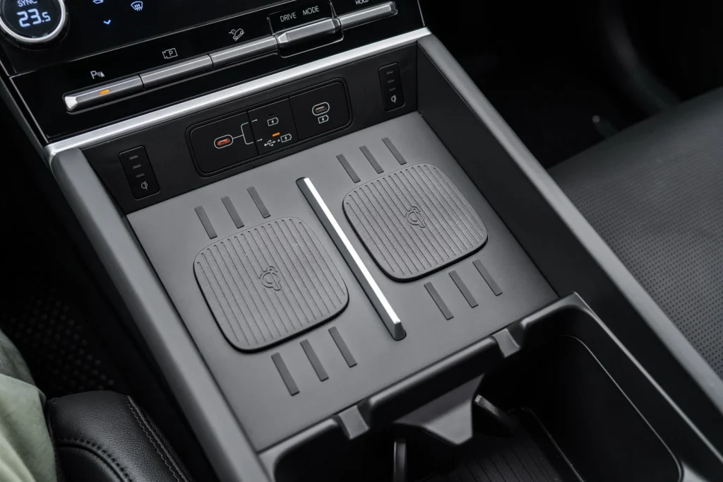 All new Hyundai Santa FE First Drive