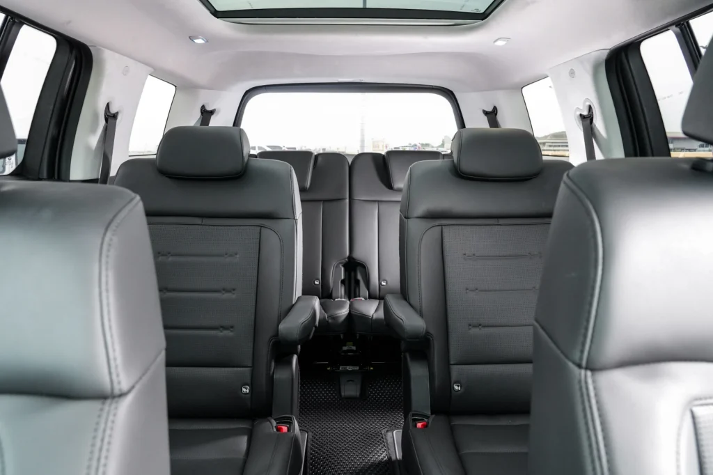 All new Hyundai Santa FE First Drive