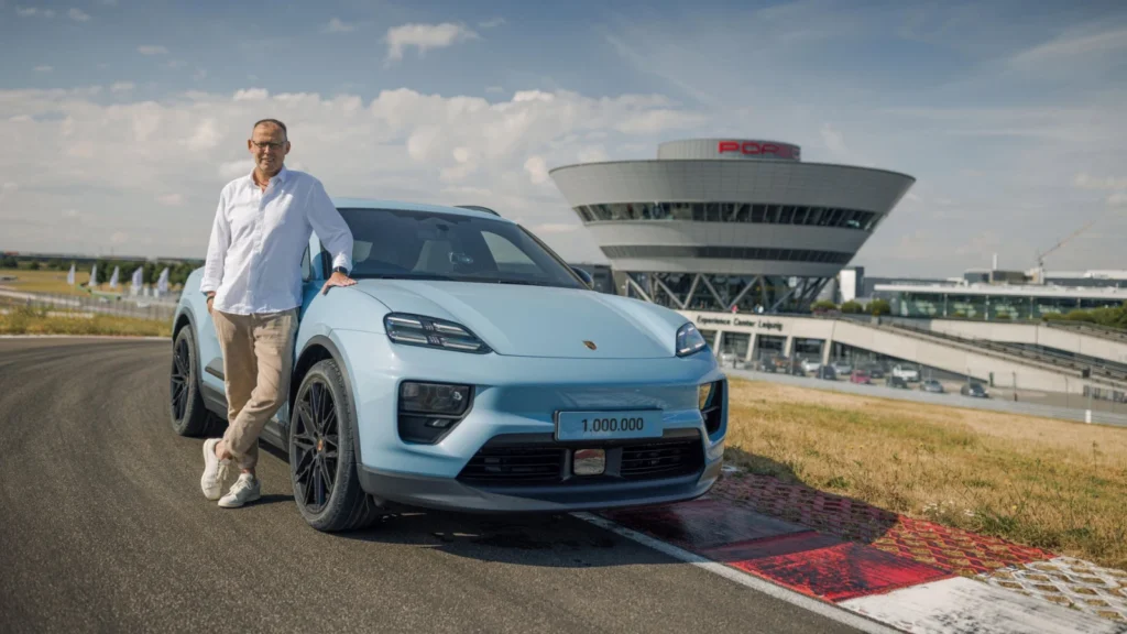 Porsche Macan Porsche Macan