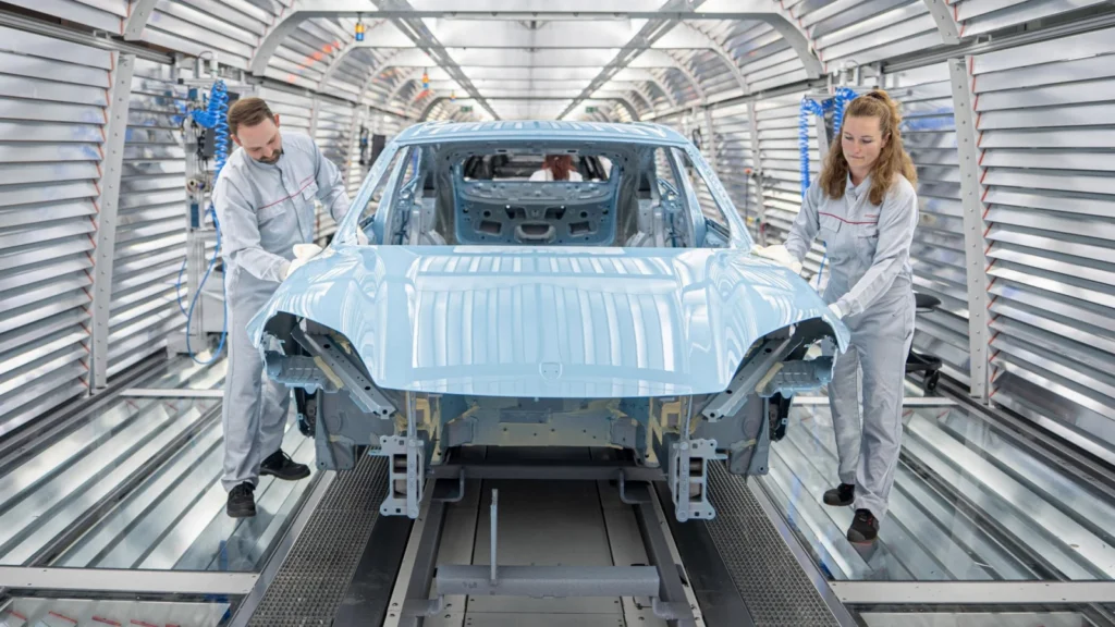 Porsche Macan Porsche Macan