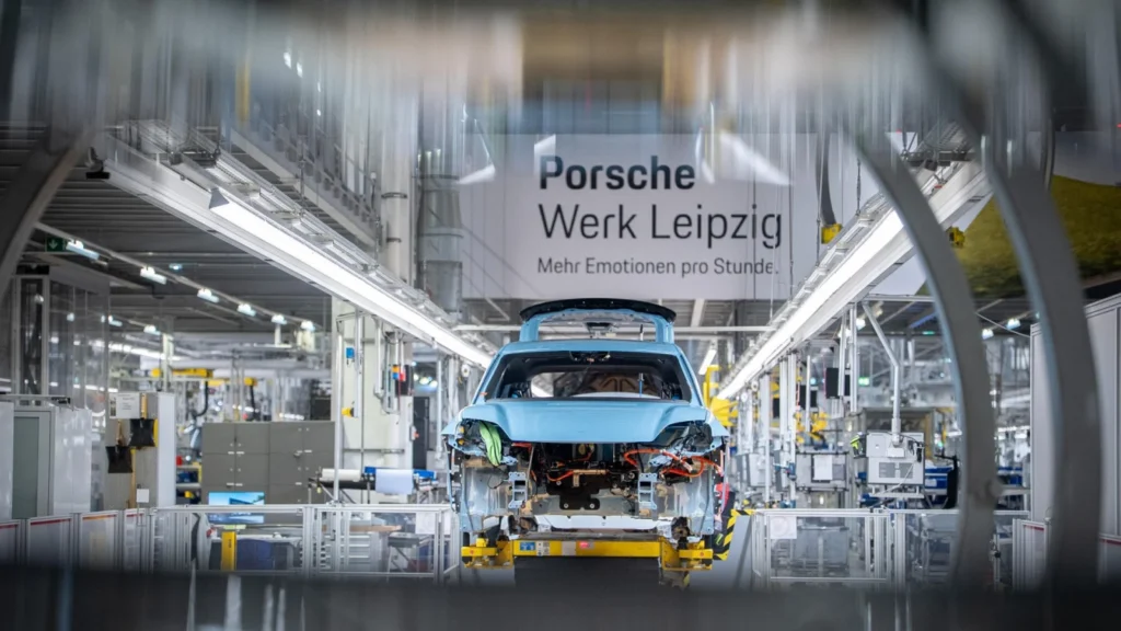 Porsche Macan Porsche Macan