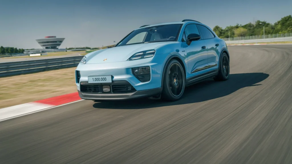 Porsche Macan Porsche Macan
